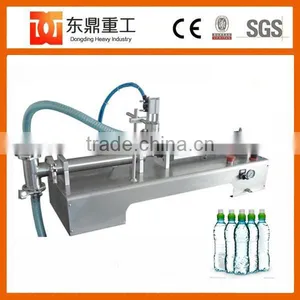 300-400 ml Drink and Water Filling Machine Price thumbnail-1