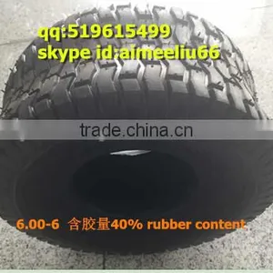 6.00-6 Rubber Pneumatic Tire thumbnail-1