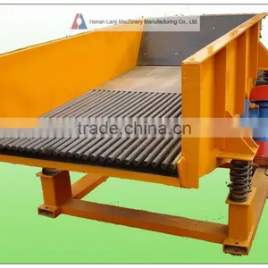 Long Working Life Automatic Vibrating Feeder From Henan on Hot Sale thumbnail-3