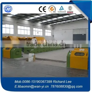 Welding Wire Drying Machine/wire Rod Pre-treatment Machine thumbnail-6