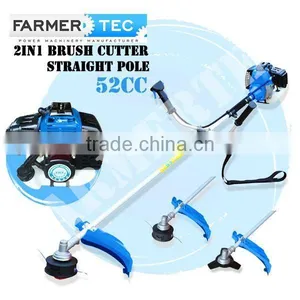 CE Approved Gasoline Brush Cutter 52cc thumbnail-1