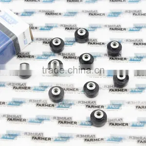 SLOTTED NUT WT INSULATOR FOR STIHL MS361 341 CHAIN SAW REPLACE OEM NUMBER 1121 084 7000 NEW thumbnail-3