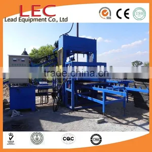 Economical Fly Ash Brick Making Machine Made in China thumbnail-1