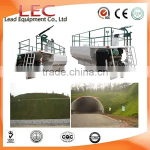High Efficiency Grass Seeding Hydroseeder Made in China thumbnail-1
