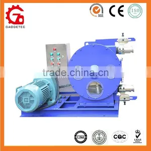 OEM Supplier GH Series Hose Squeeze Industrial Peristalting Pump thumbnail-2