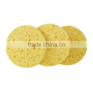 Cellulose Face Cleaning Pads Factory thumbnail-1