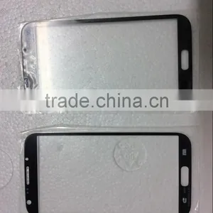 Wholesale Front Glass For Samsung Galaxy Note2 N7100, Cover Glass For Samsung Note2, Glass For 7100 thumbnail-2