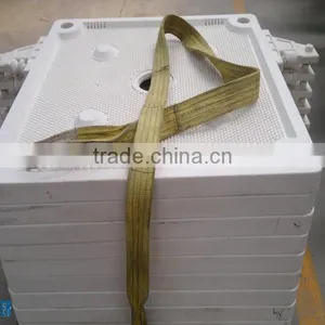 Well Water Filter of Hydraulic Chamber Filter Press thumbnail-3