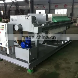 800 Frame and Plate Auto Filter Press Price Malaysia thumbnail-1