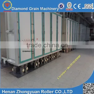 200T Wheat Flour Grinder,corn Flour Grinder thumbnail-2
