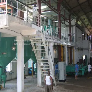 Sunflower Oil Refining Process thumbnail-3