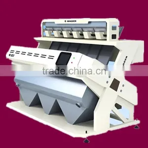 Peanut Ccolor Sorter Machine, Ccd Sorting Machine by Mingder thumbnail-3