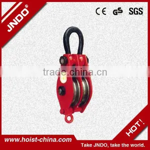 Pulley Block Stainless thumbnail-1