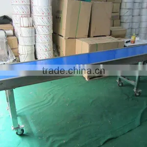 Food Grade Pvc Belt Conveyor thumbnail-1