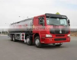 Howo Truck 6*4 Mobile Fuel Truck thumbnail-1