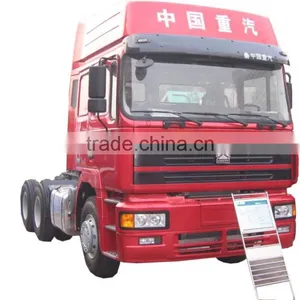 SINOTRUK 6*4 Truck Tractor thumbnail-4
