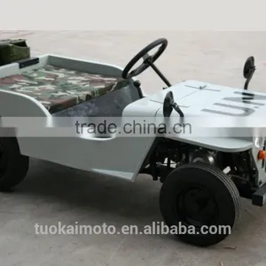 110cc Mini Jeep With Shock&chain Tensioner (TKG110-Z) thumbnail-1