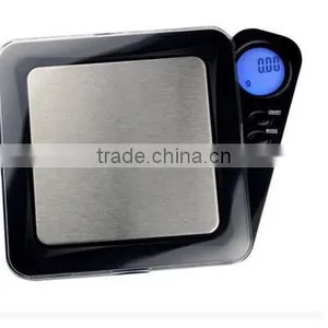 Hot Selling Digital Pocket Scale With LCD Backlight thumbnail-2