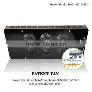 Hight Quality High Power Led Herb Gorw Light From Shenzhen Factory thumbnail-4