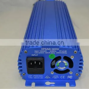 Grow Light Ballast,hid Ballast,electronic Ballast 400w 600w 1000w thumbnail-4