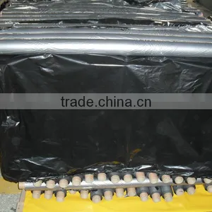 High Quality PE Agriculture Silver Black Film/Silver Black Mulch thumbnail-4