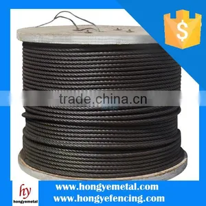 Bonded Post-tensioned System Prestressed Concrete Steel Wire Strand thumbnail-5