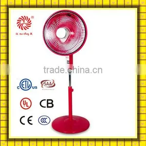 Home Heater.air Heater.carbon Fiber Infrared Stand Heater thumbnail-1