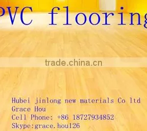 2mm-4.2mm Good Quality PVC Flooring thumbnail-5