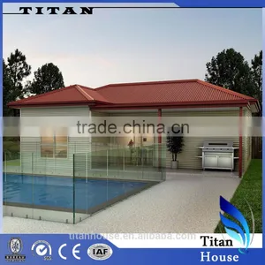 Casa Prefabricada Kit With Bathroom Suit thumbnail-1