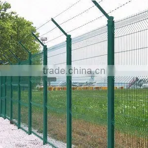 Single Extension Arm Chain Link Fence thumbnail-1