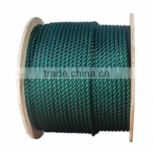 Superior Tenacity Color Nylon Rope thumbnail-1