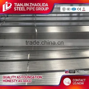 Q195 Q235 Q345 Material Welded Scaffolding Materials Thick Wall Pipe for Greenhouse Furniture Fence Post thumbnail-2