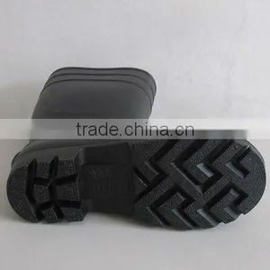 2015 CE EN ISO 20345 S5 PVC Safety Boots thumbnail-4