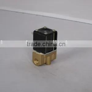 China Manufacturer BONA Brass Gas Solenoid Valves / Direct Type/1/8 Inch for Wire Feeder thumbnail-3