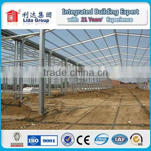 Malaysia Cheap Industrial Factory Building thumbnail-1