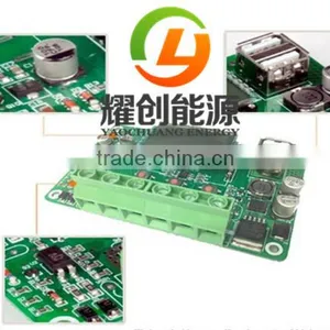 36V 48V MPPT/ PWM Solar Charge Controller 30A 40A 50A 60A 80A 100A thumbnail-6