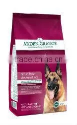 Dry Dog Food Fresh Beef & Rice thumbnail-1