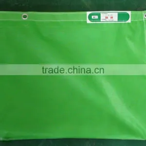 130g Heavy Duty Building PVC Mesh Manufacturer thumbnail-3