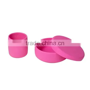 Silicone Kids Tableware,kids Bowl and Cup for Kids thumbnail-3