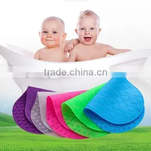 Silicone Anti Slip Babay Bath Mat thumbnail-1