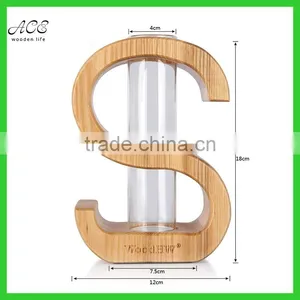 High Quality Solid Wood Vase Holder thumbnail-2