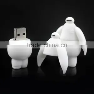 1GB to 64GB Creative Cartoon Usb 2.0 Driver thumbnail-1