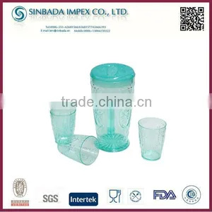2.1L Collapsible Water Jug With Side Handle thumbnail-4
