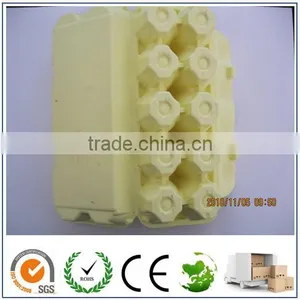 ECO Friendly Pulp Molding Packaging/Paper Material Egg Box thumbnail-5