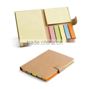 Unique Notes With Different Color Sitcky Notes in Different Size for Promotional thumbnail-1
