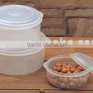 3 pc Bowl Set W/ears thumbnail-1