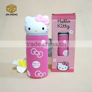 High Borosilicate Water Cup, Cute Pet Glass Water Cup Wholesale thumbnail-3