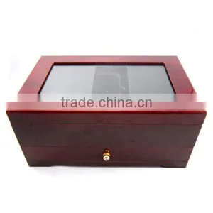 Luxury Wooden Box, High Quality Wooden Gift Box, Customize Packaging Box thumbnail-5