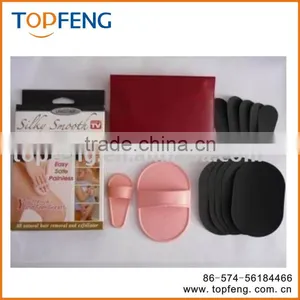 Silky Smooth , Silky Smooth Removes Hair Easily thumbnail-1