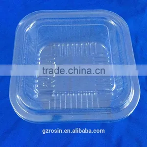 Plastic Bakery Cake Container thumbnail-1